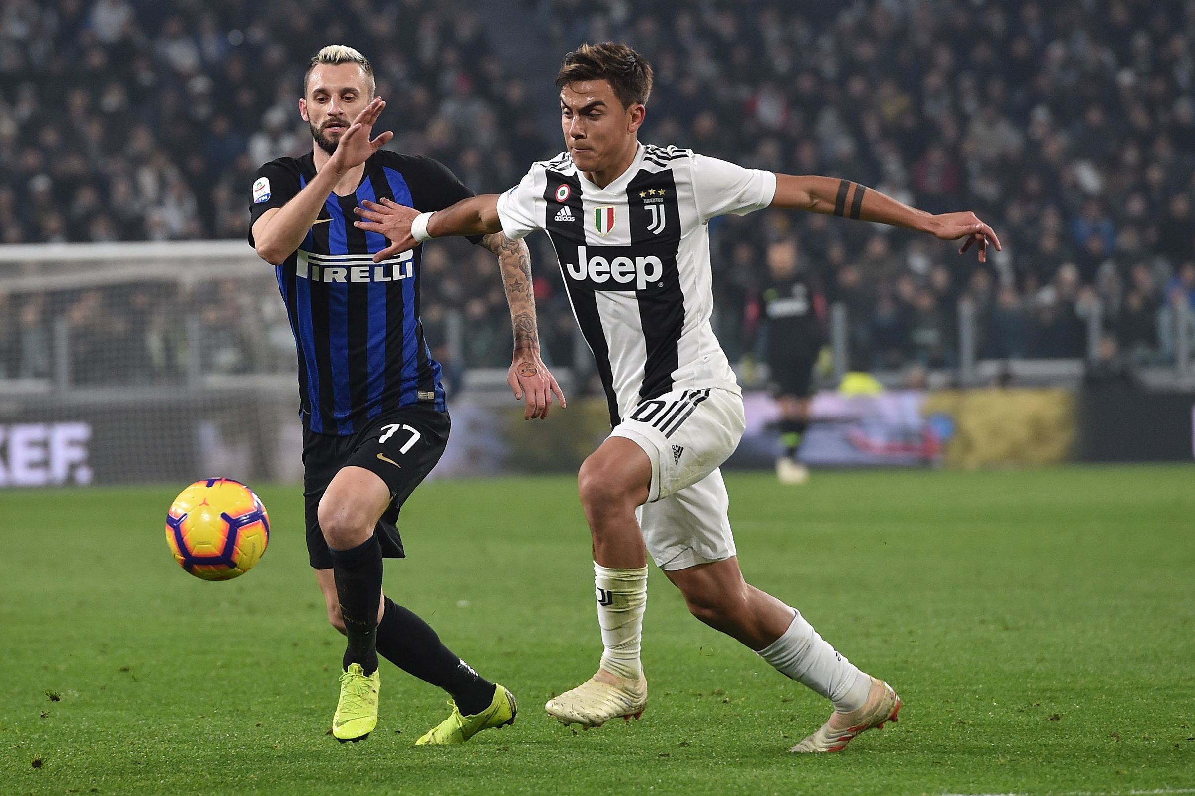 Inter Milan vs. Juventus: Match preview, how to watch and live stream