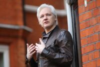 julian assange live stream