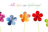 blumen geburtstag bilder kostenlos