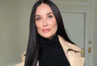 demi moore photos 2023