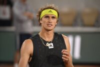 zverev alexander roland garros statistiques