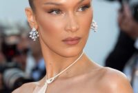 how much is bella hadid worth 2022