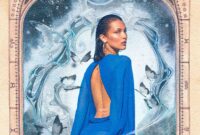 bella hadid zodiac sign