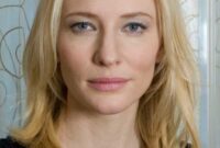 cate blanchett face shape