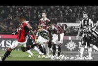 ac milan vs juventus