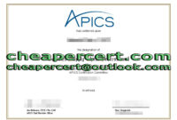 apics cpim certification online