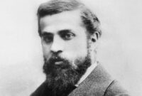 biographie de antoni gaudi