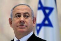 benjamin netanyahu my story