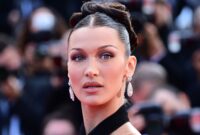 bella hadid net worth 2012