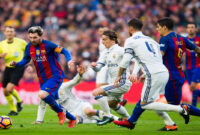 real madrid vs barcelona live today