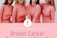 breast cancer awareness month events