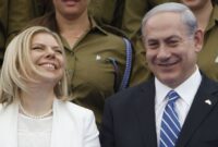 israel pm netanyahu wife