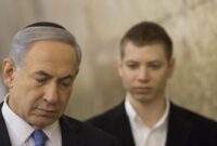 benjamin netanyahu son twitter