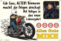 alles gute zum geburtstag motorrad