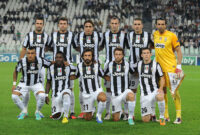 juventus squad 95