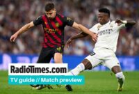 man city vs real madrid live score reddit