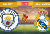 manchester city vs real madrid 2022 score