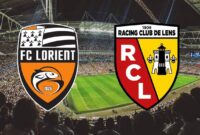 match en direct lorient lens