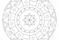 mandalas kindergarten