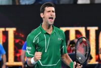 tennis live djokovic vs thiem