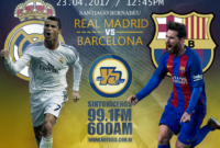 barcelona vs real madrid 2023 today