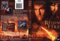 reign of fire 2002 vhs