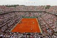 roland garros french open tennis tournament