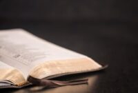 substance in the bible