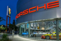 porsche used car dealership