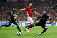 real madrid vs munchen live