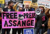 julian assange trial update