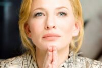 how much does cate blanchett weight