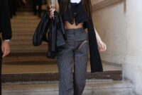 bella hadid star style