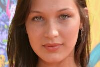 bella hadid full name