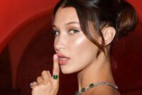 bella hadid net worth 2019