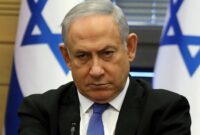 israel pm netanyahu biography