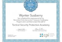 cpi training certification online