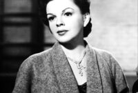 judy garland a star is born movie