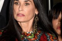 current pic of demi moore