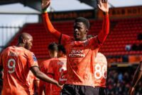 lorient vs om streaming