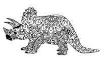 mandala dino