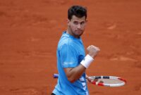 tennis player dominic thiem