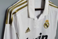 real madrid home jersey 22/23