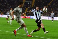 juventus vs udinese results