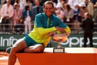 vainqueur roland garros 2022 date