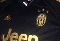 juventus fc jersey