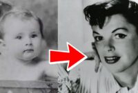 judy garland’s name at birth