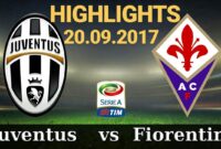 fiorentina vs juventus results