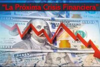 que es la crisis financiera