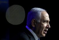 what happened to netanyahu